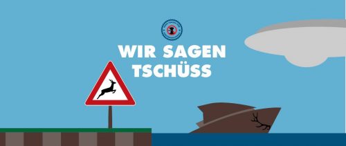 20.4.19 13:00 Uhr Flensburg, Exe "Wir sagen Tschüss!" - Kundgebung gegen Frei.Wild-Versammlung